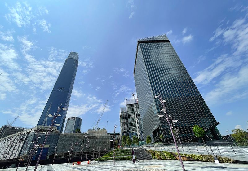 Menara Prudential @ TRX