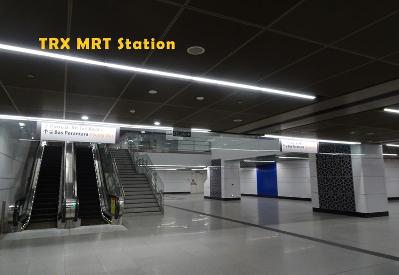 Menara Prudential @ TRX