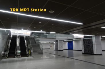 Menara Prudential @ TRX