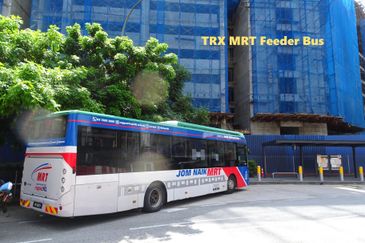 Menara Prudential @ TRX