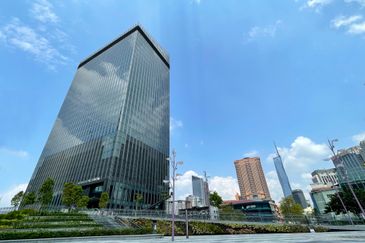 Menara Prudential @ TRX