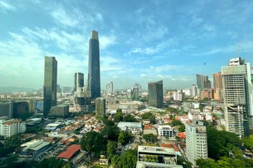 Menara Prudential @ TRX