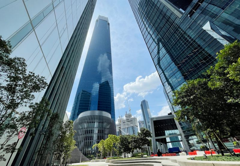 Menara Prudential @ TRX