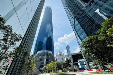 Menara Prudential @ TRX