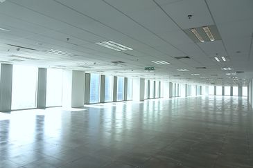 Menara Prudential @ TRX