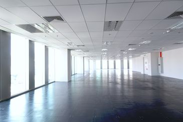 Menara Prudential @ TRX