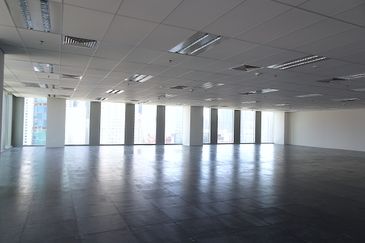 Menara Prudential @ TRX