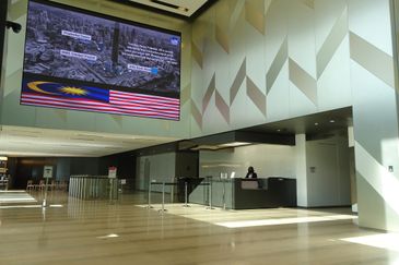 Menara Prudential @ TRX