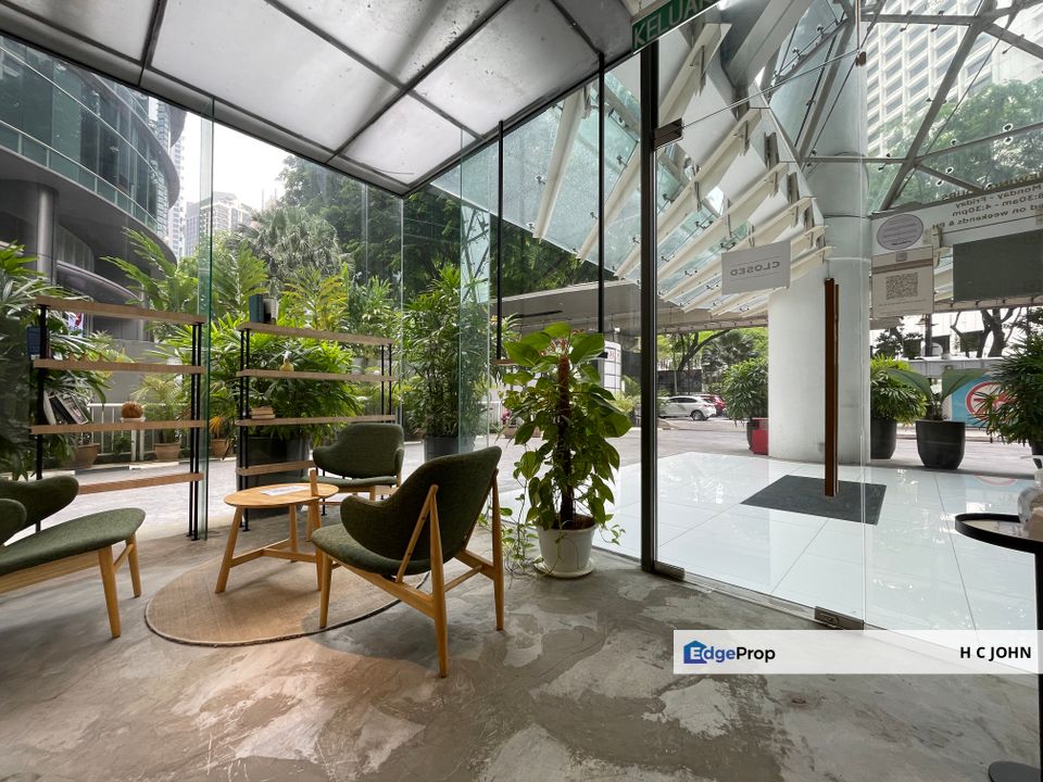 KL33 - KLCC Prime Café, F & B Shop To Let - High Traffic Exposure, Kuala Lumpur, KLCC