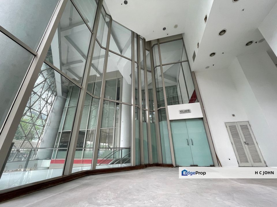 KL33 - KLCC Prime Showroom-Banking Front F & B Retail Shop, Kuala Lumpur, KLCC