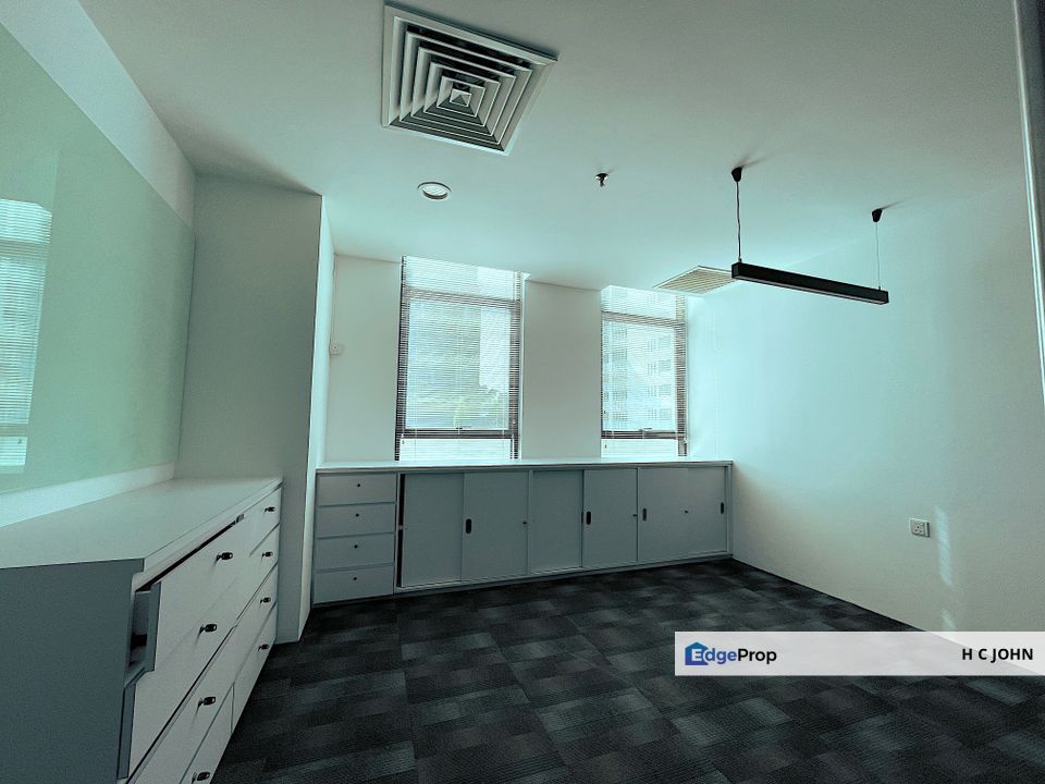 Menara TSR - PJ Mutiara Damansara - Furnished A+ Offices, Selangor, Mutiara Damansara