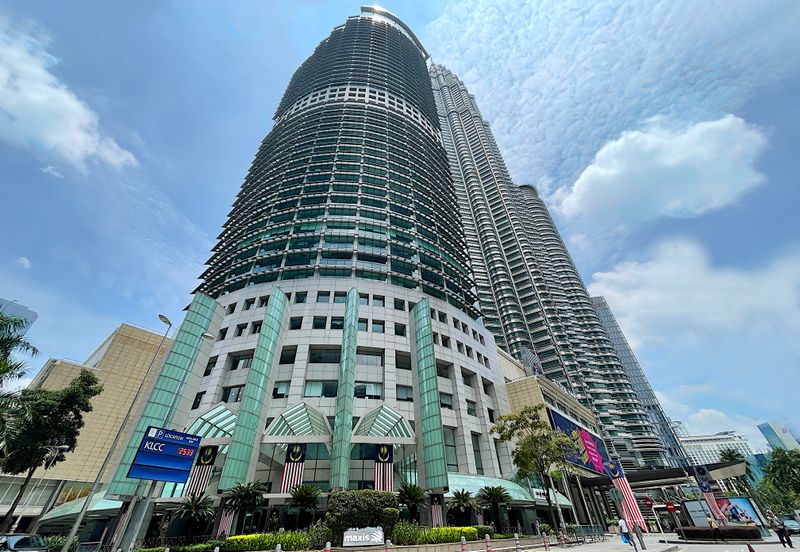 Maxis Tower