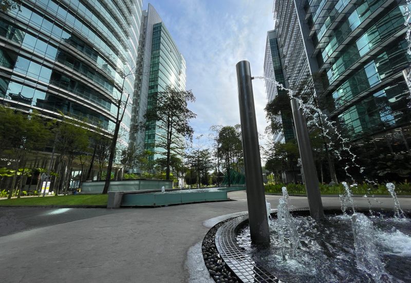 Bangsar South A+ Grade MSC GBI Green Offices