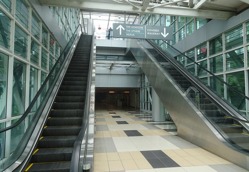 Bangsar South A+ Grade MSC GBI Green Offices