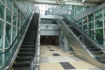 Bangsar South A+ Grade MSC GBI Green Offices