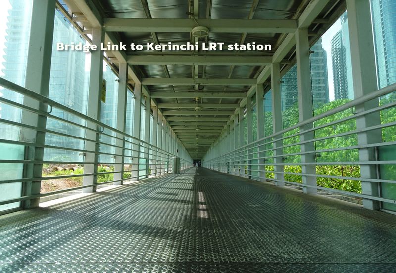 Bangsar South A+ Grade MSC GBI Green Offices