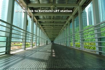 Bangsar South A+ Grade MSC GBI Green Offices