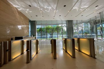 Bangsar South A+ Grade MSC GBI Green Offices