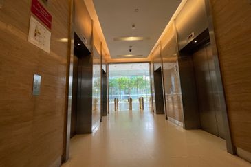 Bangsar South A+ Grade MSC GBI Green Offices