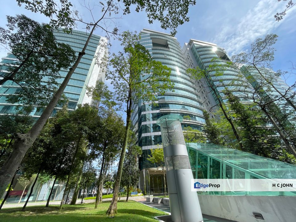 Bangsar South A+ Grade MSC GBI Green Offices, Kuala Lumpur, Bangsar South