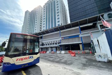 Bangsar South A+ Grade MSC GBI Green Offices