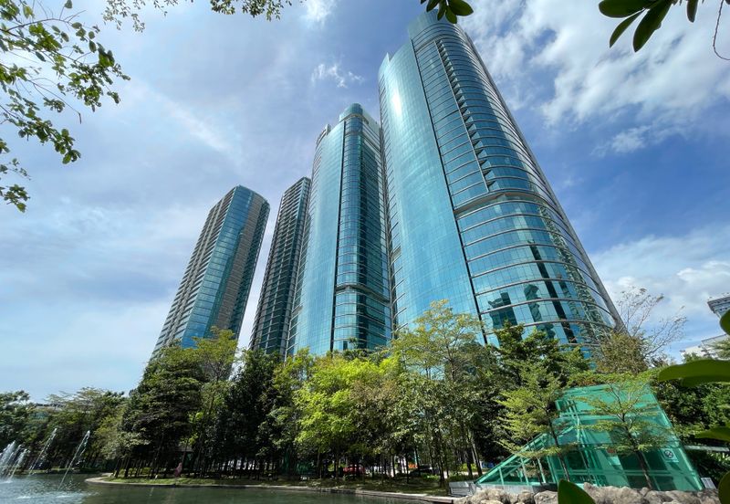 Bangsar South A+ Grade MSC GBI Green Offices