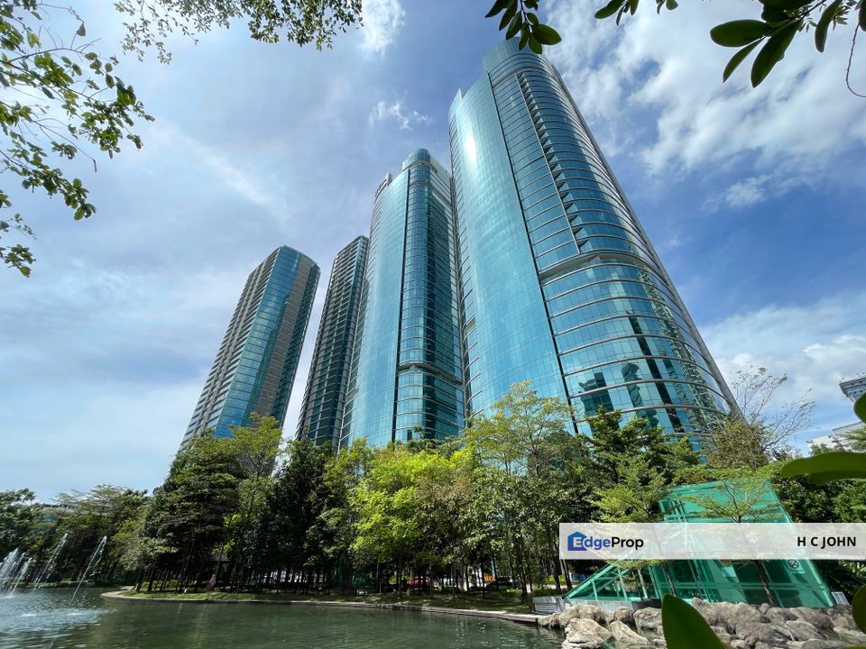 Bangsar South A+ Grade MSC GBI Green Offices, Kuala Lumpur, Bangsar South