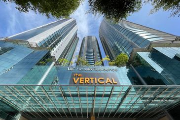 Bangsar South Premium MSC Offices