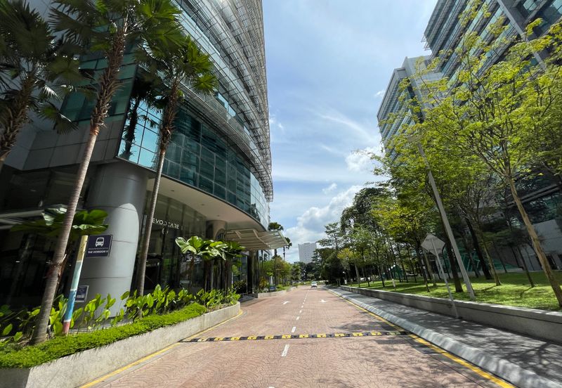 Bangsar South Premium MSC Offices