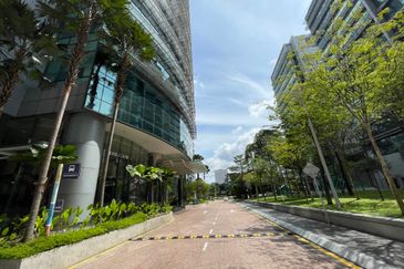 Bangsar South Premium MSC Offices