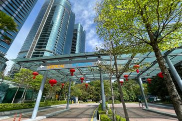 Bangsar South Premium MSC Offices