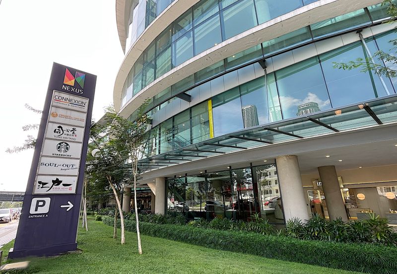 Bangsar South Premium MSC Offices