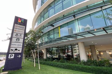 Bangsar South Premium MSC Offices