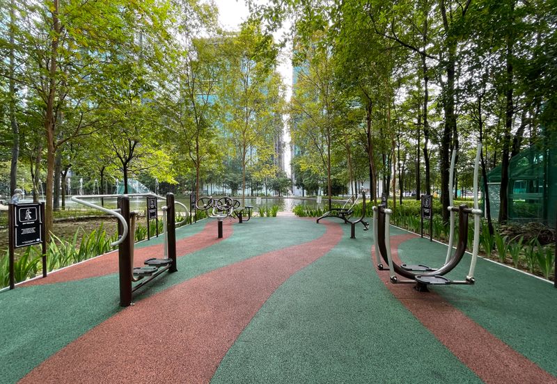 Bangsar South Premium MSC Offices