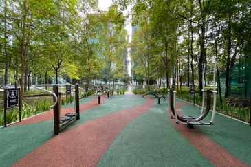 Bangsar South Premium MSC Offices