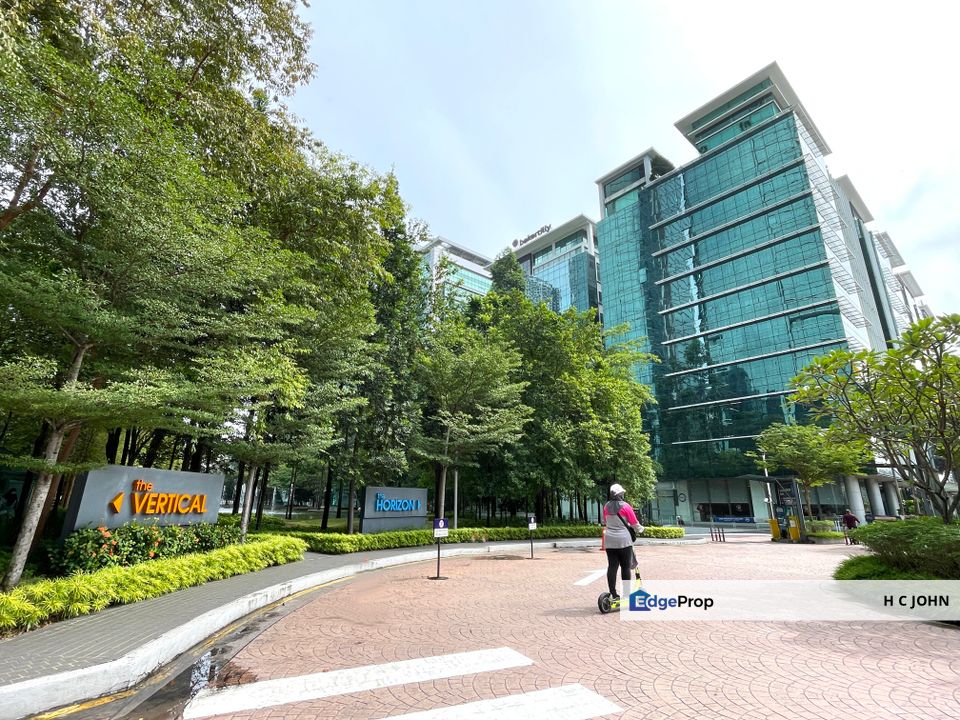 Bangsar South Premium MSC Offices, Kuala Lumpur, Bangsar South