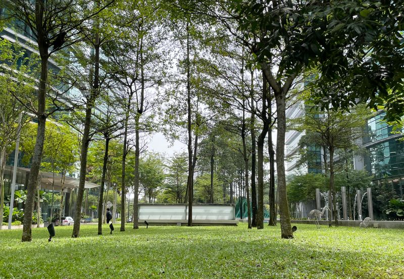 Bangsar South Premium MSC Offices