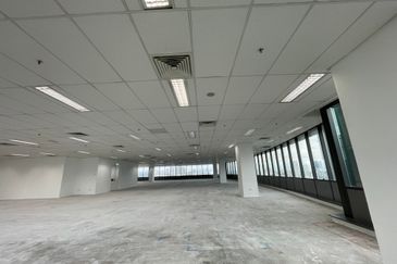 Bangsar South Premium MSC Offices