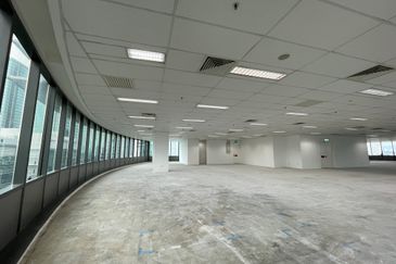 Bangsar South Premium MSC Offices