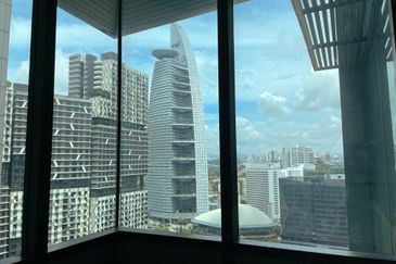 Bangsar South Premium MSC Offices