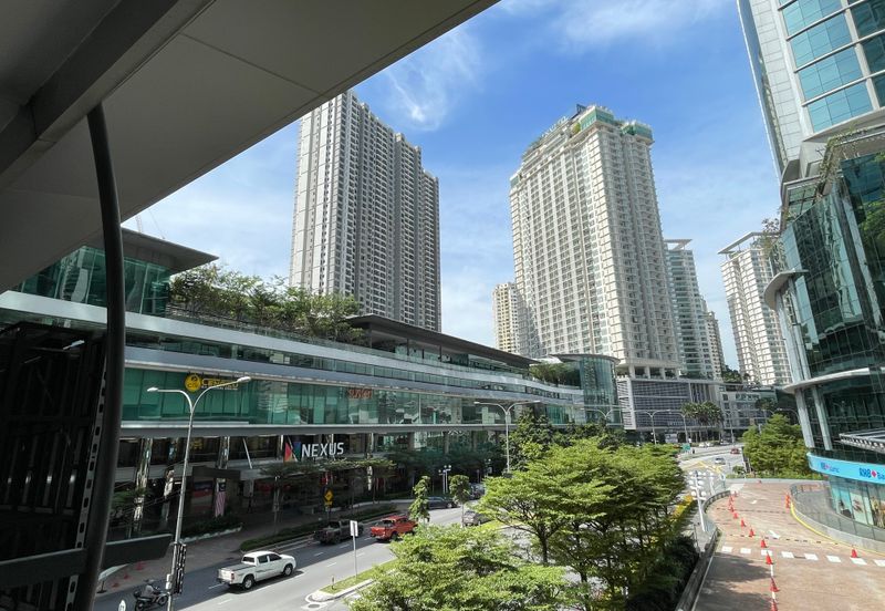 Bangsar South Premium MSC Offices