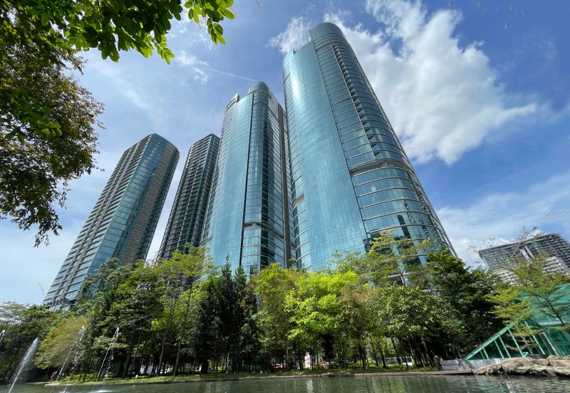 Bangsar South Premium MSC Offices