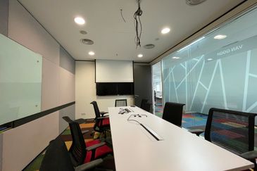 Bangsar South MSC - Premium Cost-Saving Furnished Offices