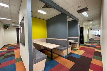 Bangsar South MSC - Premium Cost-Saving Furnished Offices