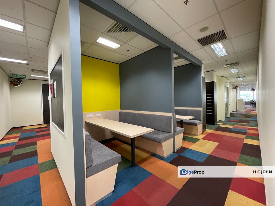 Bangsar South MSC - Premium Cost-Saving Furnished Offices, Kuala Lumpur, Bangsar South