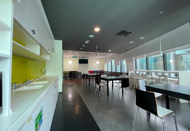 Bangsar South MSC - Premium Cost-Saving Furnished Offices