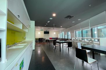 Bangsar South MSC - Premium Cost-Saving Furnished Offices