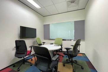 Bangsar South MSC - Premium Cost-Saving Furnished Offices