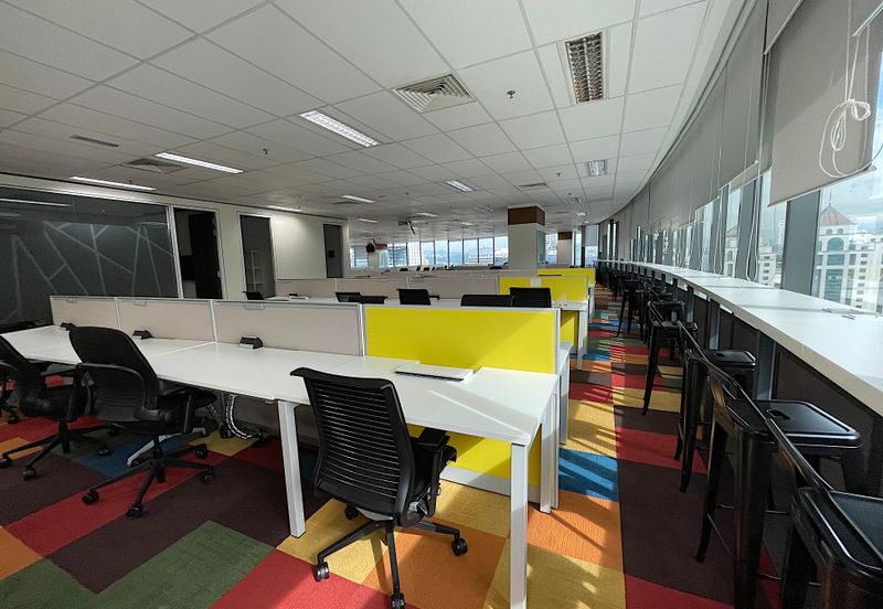 Bangsar South MSC - Premium Cost-Saving Furnished Offices