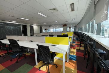 Bangsar South MSC - Premium Cost-Saving Furnished Offices